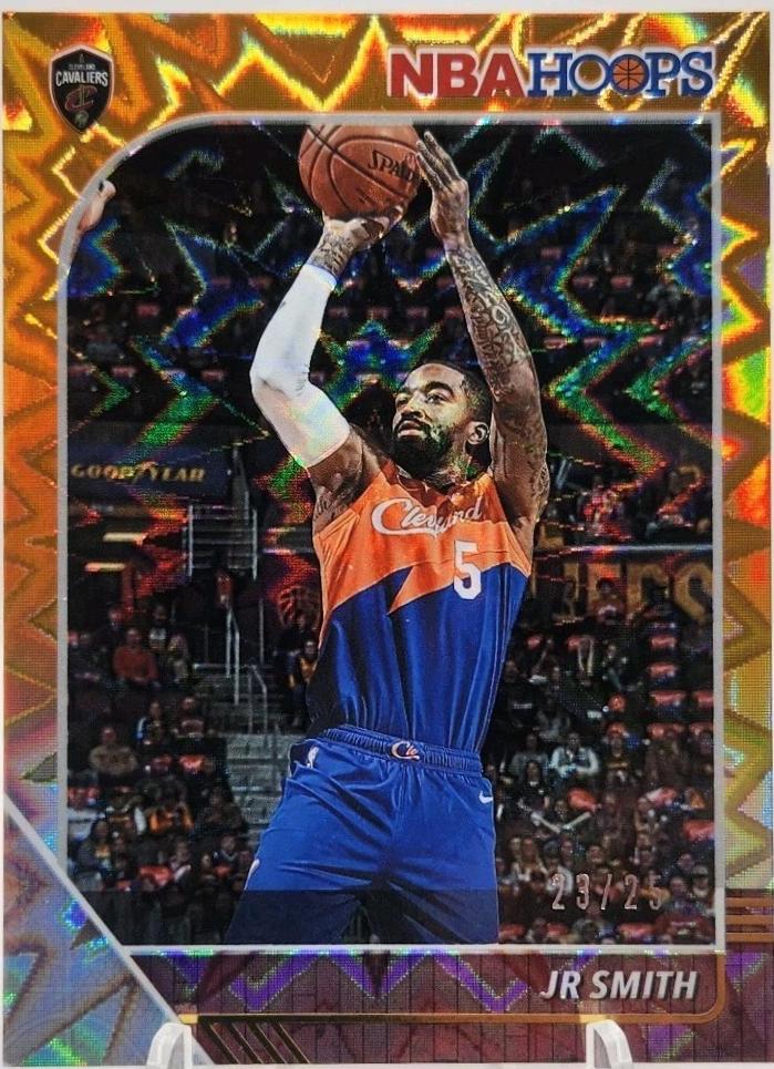 JR Smith [Orange Explosion] #265