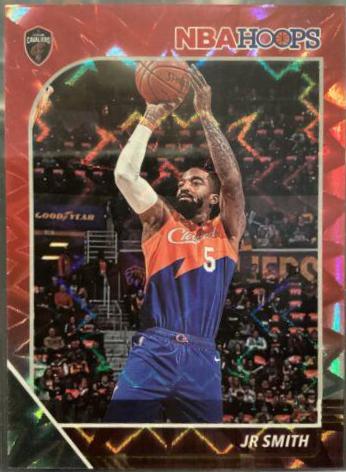 JR Smith [Red Explosion] #265
