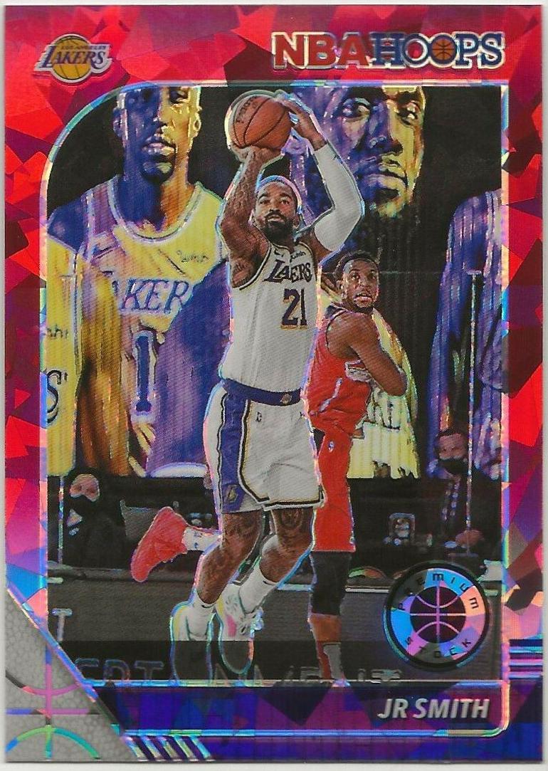 JR Smith [Red] #265