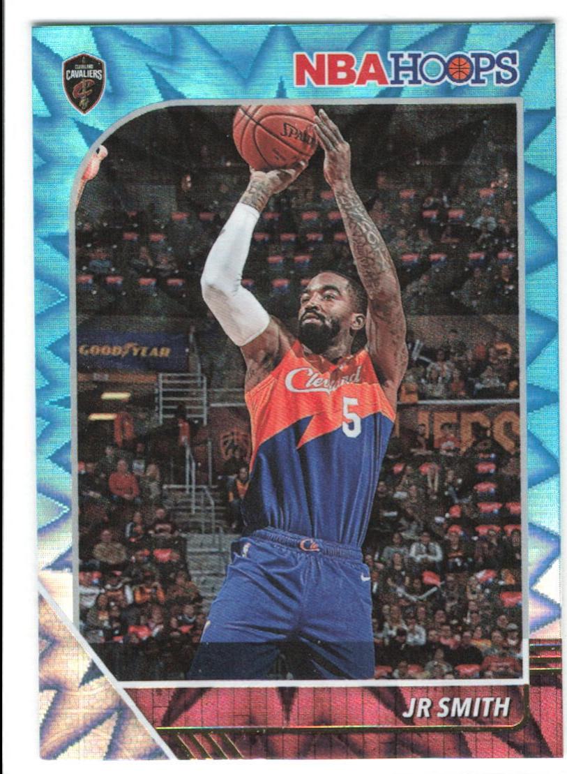 JR Smith [Teal Explosion] #265