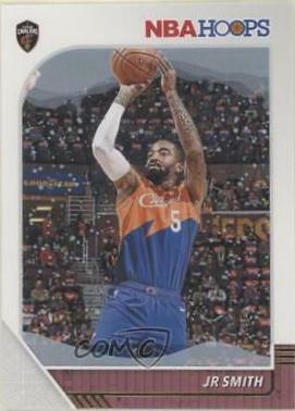 JR Smith [Winter] #265