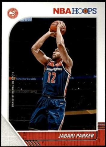 Jabari Parker #195