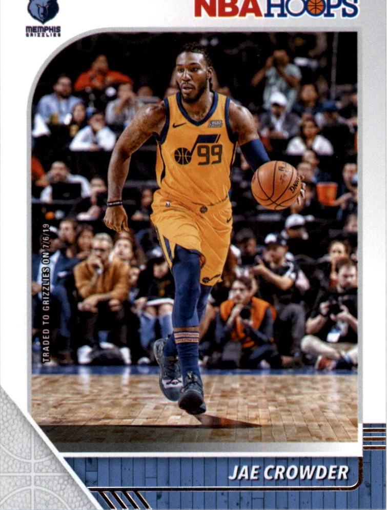 Jae Crowder [Red] #92
