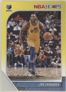 Jae Crowder [Yellow] #92