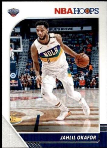 Jahlil Okafor #120