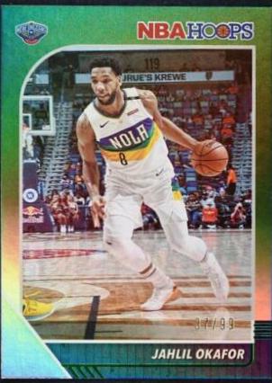 Jahlil Okafor [Green] #120