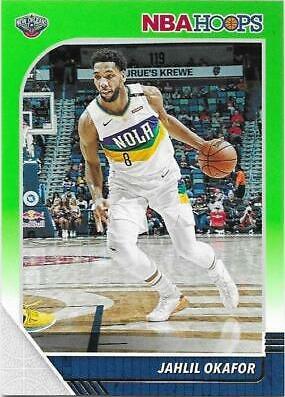 Jahlil Okafor [Neon Green] #120