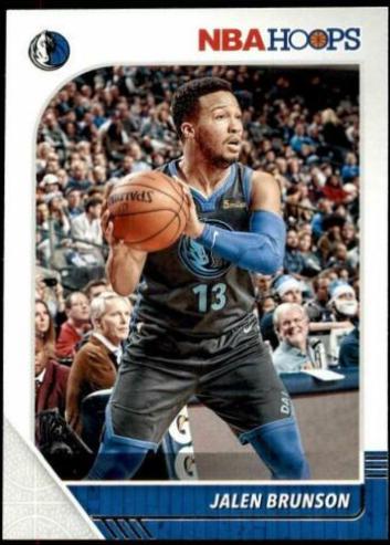 Jalen Brunson #42