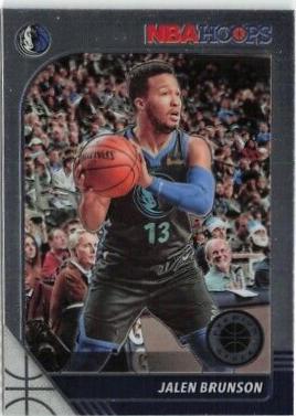 Jalen Brunson [Premium Box] #42