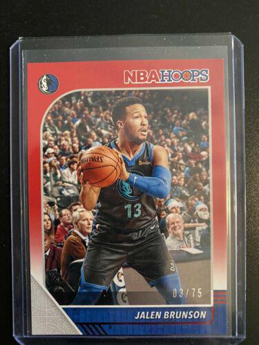 Jalen Brunson [Red] #42