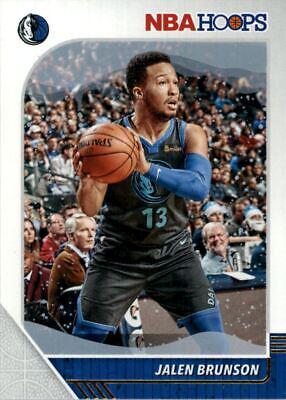 Jalen Brunson [Winter] #42