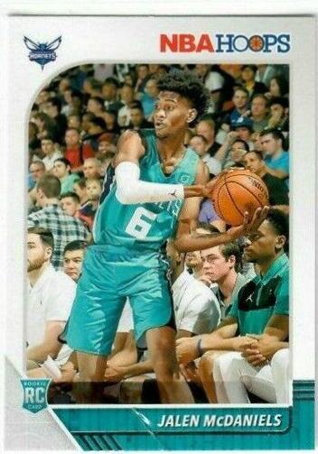 Jalen McDaniels #246