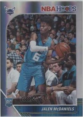 Jalen McDaniels [Premium Box] #246