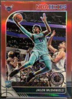 Jalen McDaniels [Red] #246