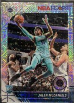 Jalen McDaniels [Silver] #246