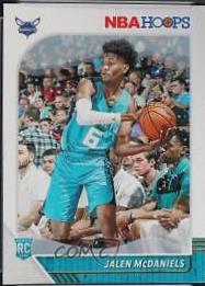 Jalen McDaniels [Winter] #246