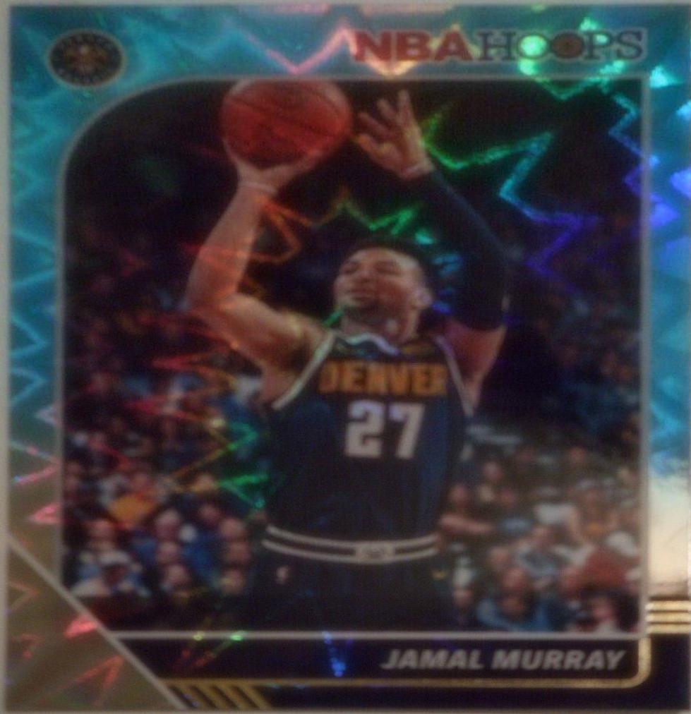 Jamal Murray [Blue Explosion] #46