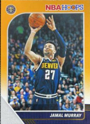 Jamal Murray [Orange] #46