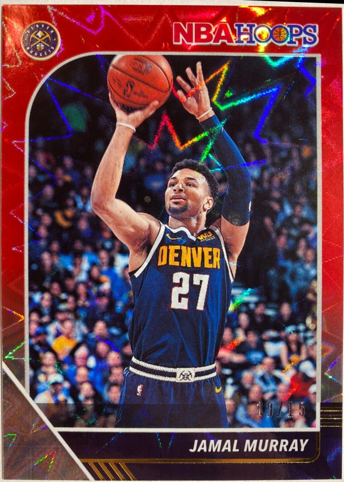 Jamal Murray [Red Explosion] #46