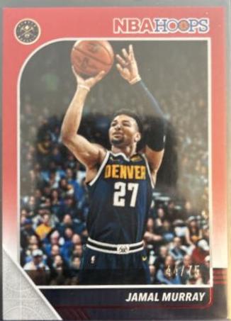 Jamal Murray [Red] #46