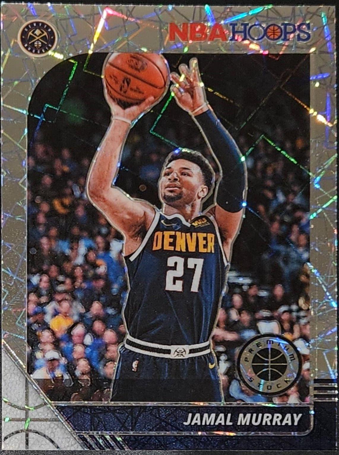 Jamal Murray [Silver] #46