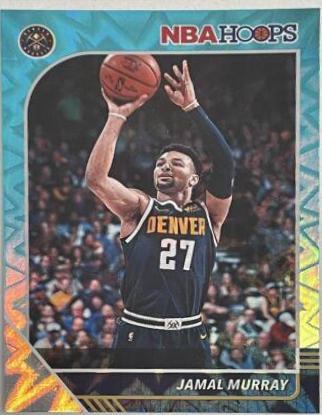 Jamal Murray [Teal Explosion] #46