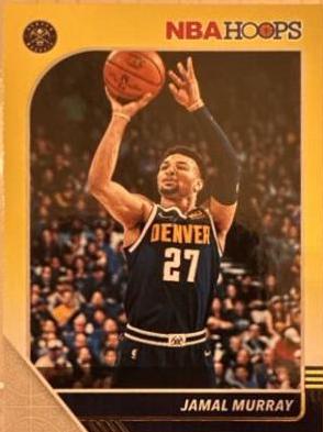 Jamal Murray [Yellow] #46