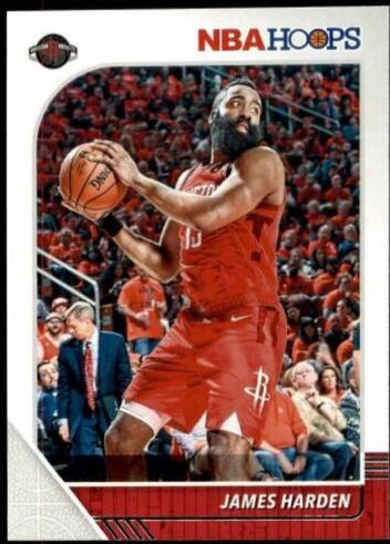 James Harden #66