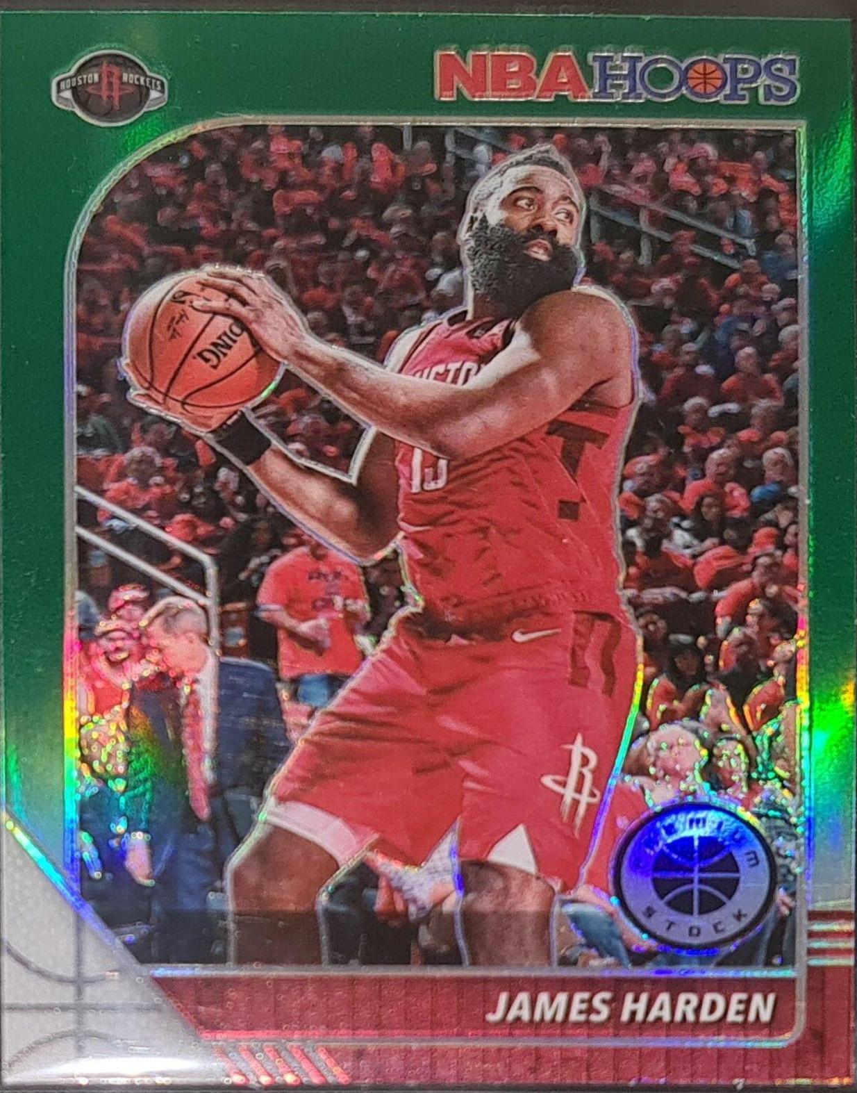 James Harden [Green] #66