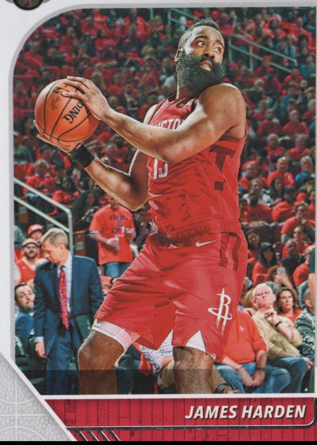 James Harden [Premium Box] #66