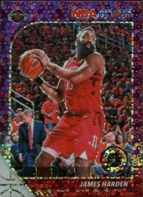 James Harden [Purple] #66