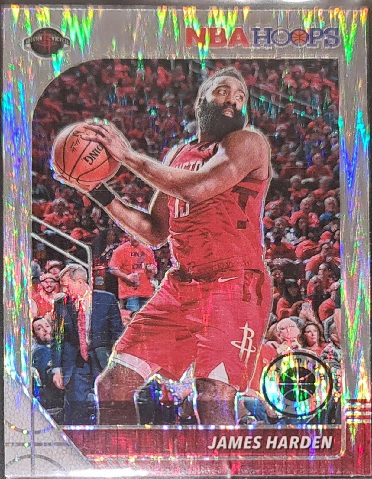 James Harden [Silver] #66