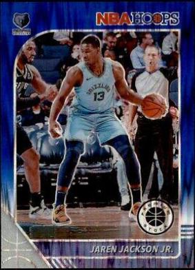 Jaren Jackson Jr. [Blue] #90