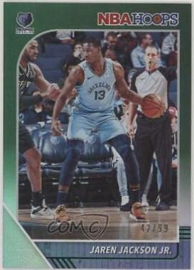 Jaren Jackson Jr. [Green] #90