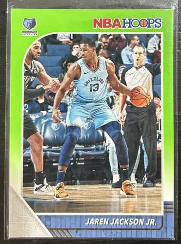 Jaren Jackson Jr. [Neon Green] #90