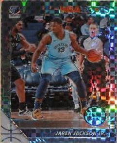 Jaren Jackson Jr. [Premium Box] #90