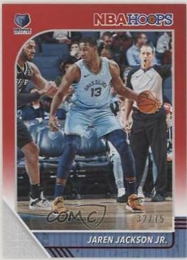Jaren Jackson Jr. [Red] #90