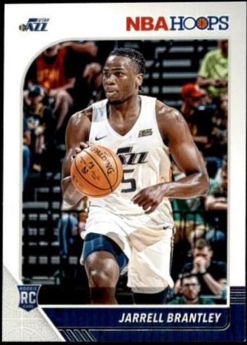Jarrell Brantley #255