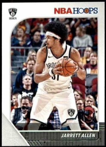 Jarrett Allen #12