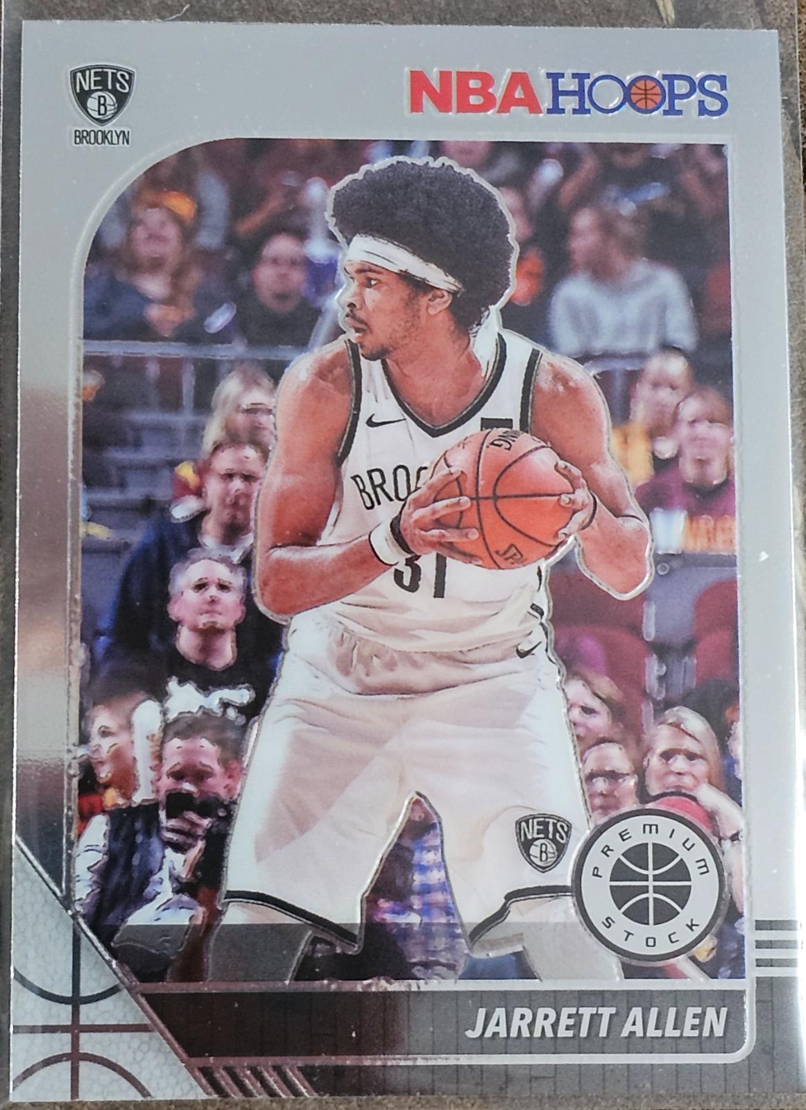 Jarrett Allen [Silver] #12