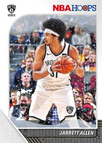 Jarrett Allen [Winter] #12