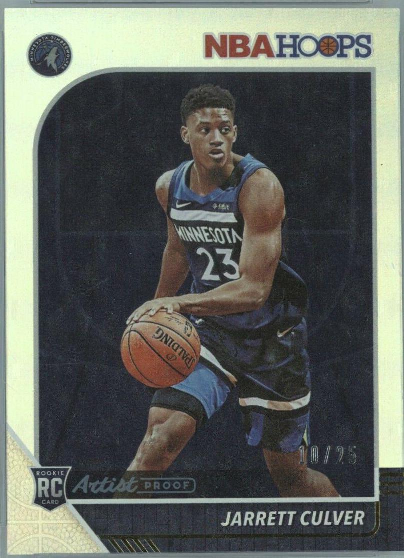 Jarrett Culver [Artist Proof] #203