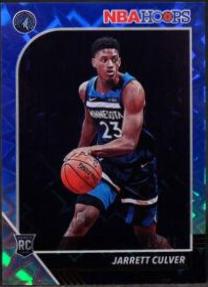Jarrett Culver [Blue Explosion] #203