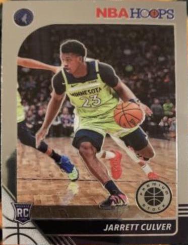 Jarrett Culver [Premium Box] #203