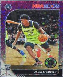 Jarrett Culver [Purple] #203