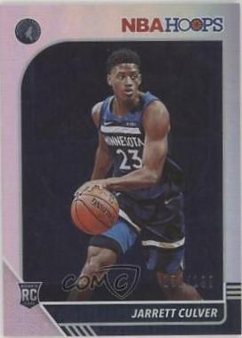 Jarrett Culver [Silver] #203