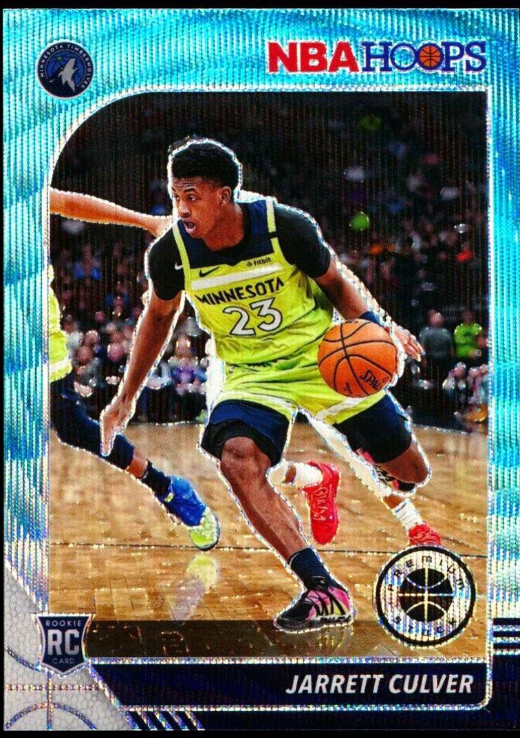 Jarrett Culver [Teal] #203