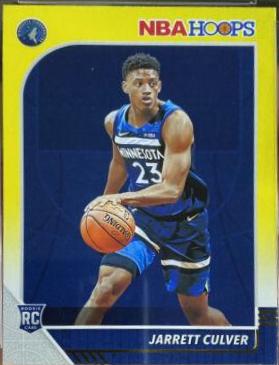 Jarrett Culver [Yellow] #203