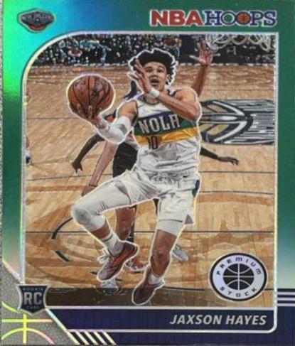 Jaxson Hayes [Green] #205