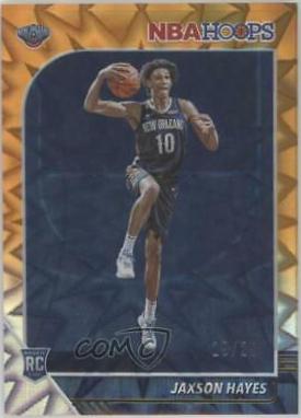 Jaxson Hayes [Orange Explosion] #205